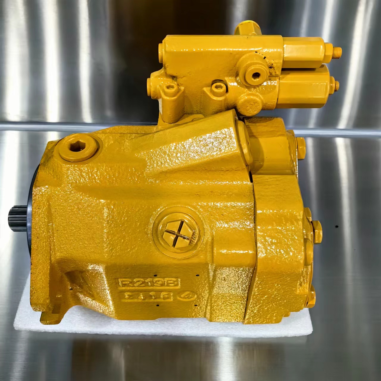 CAT Wheel Loader Hydraulic Pump 209-3258 235-2716 10R-3006