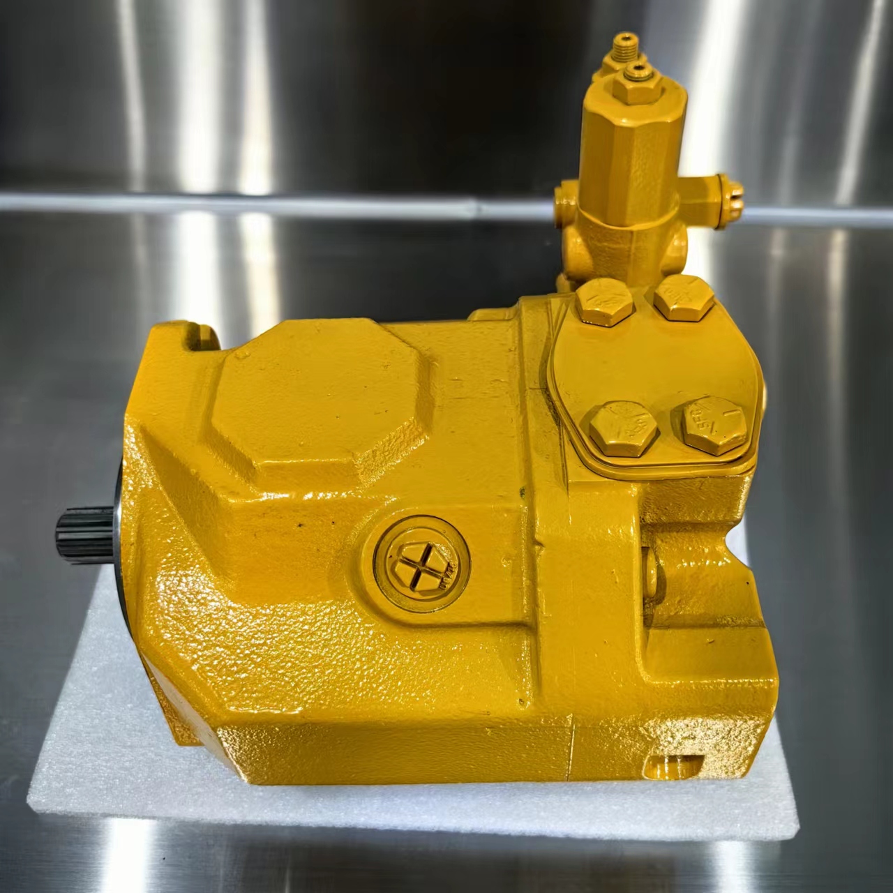 CAT Mine Card Hydraulic Pump 187-9090
