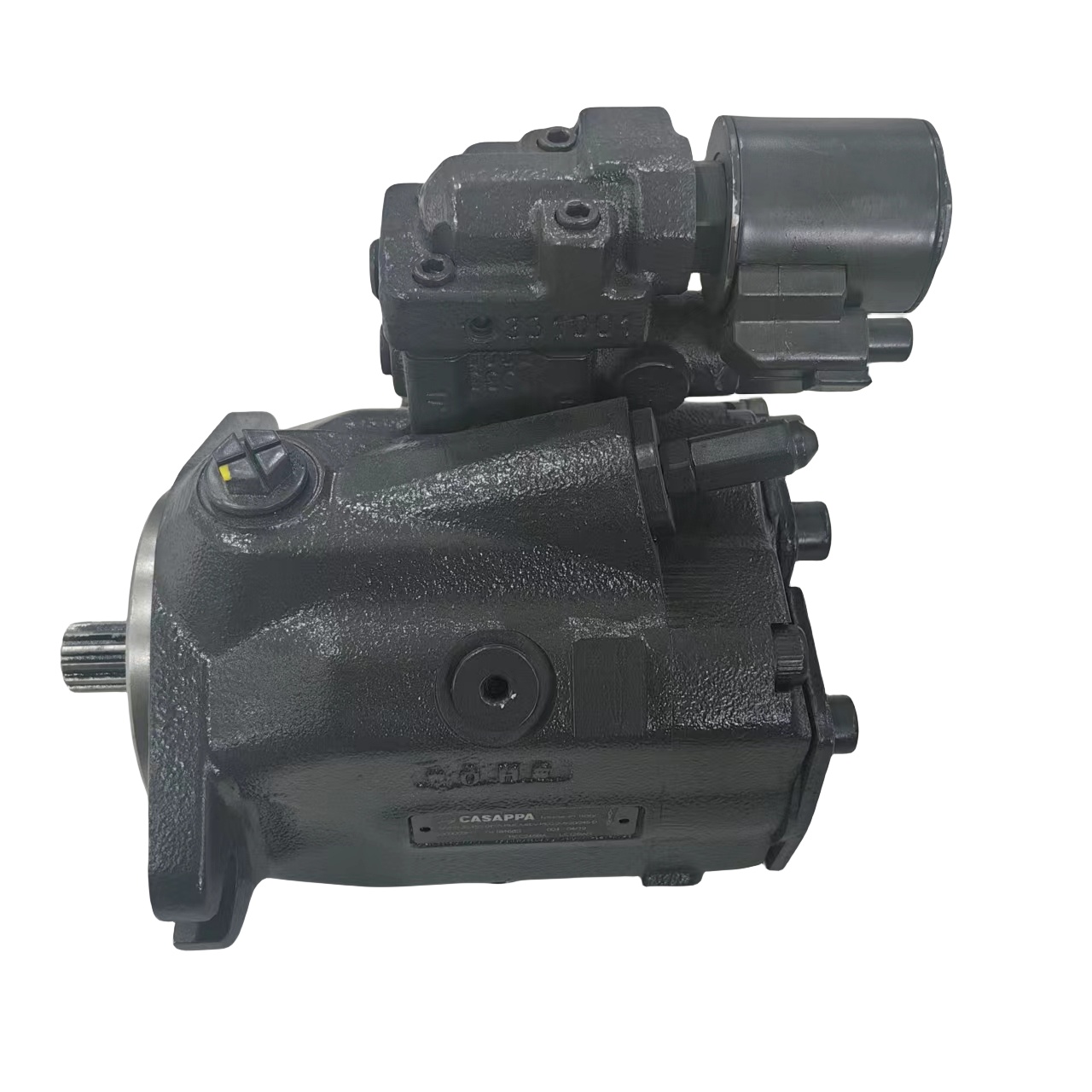 XCMG 490 Excavator Hydraulic Pump Plunger Fan Pump