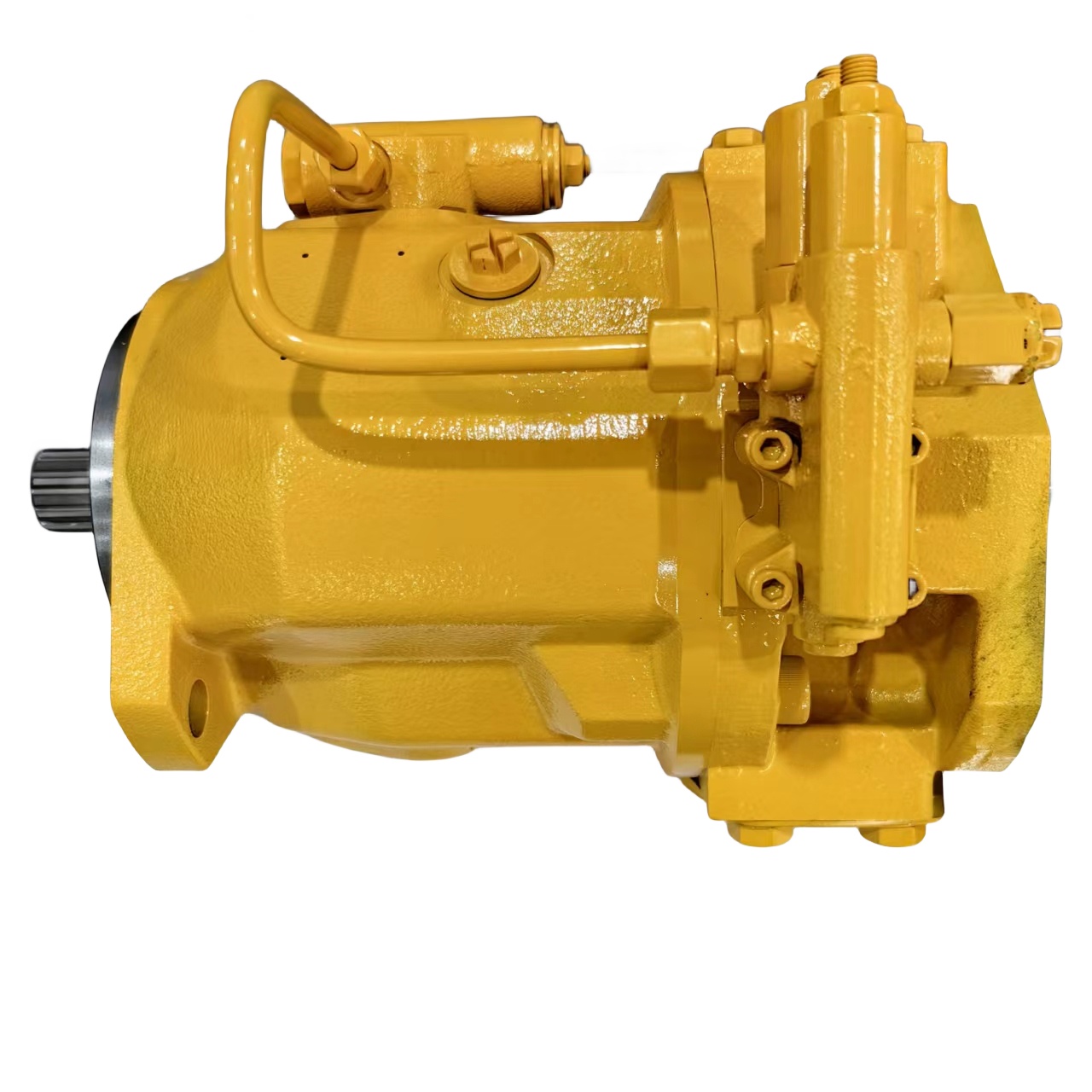 CAT Excavation Loader Hydraulic Pump 267-2755 10R-8708