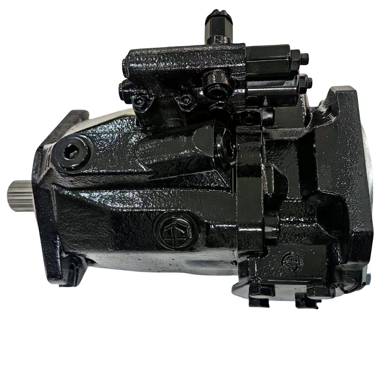 VOE11197051, 11197051 Volvo articulated truck hydraulic pump
