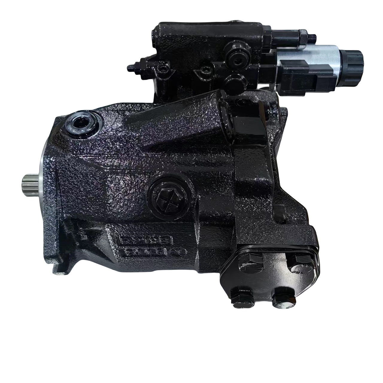 Liugong 950 Excavator Hydraulic Pump Plunger Fan Pump
