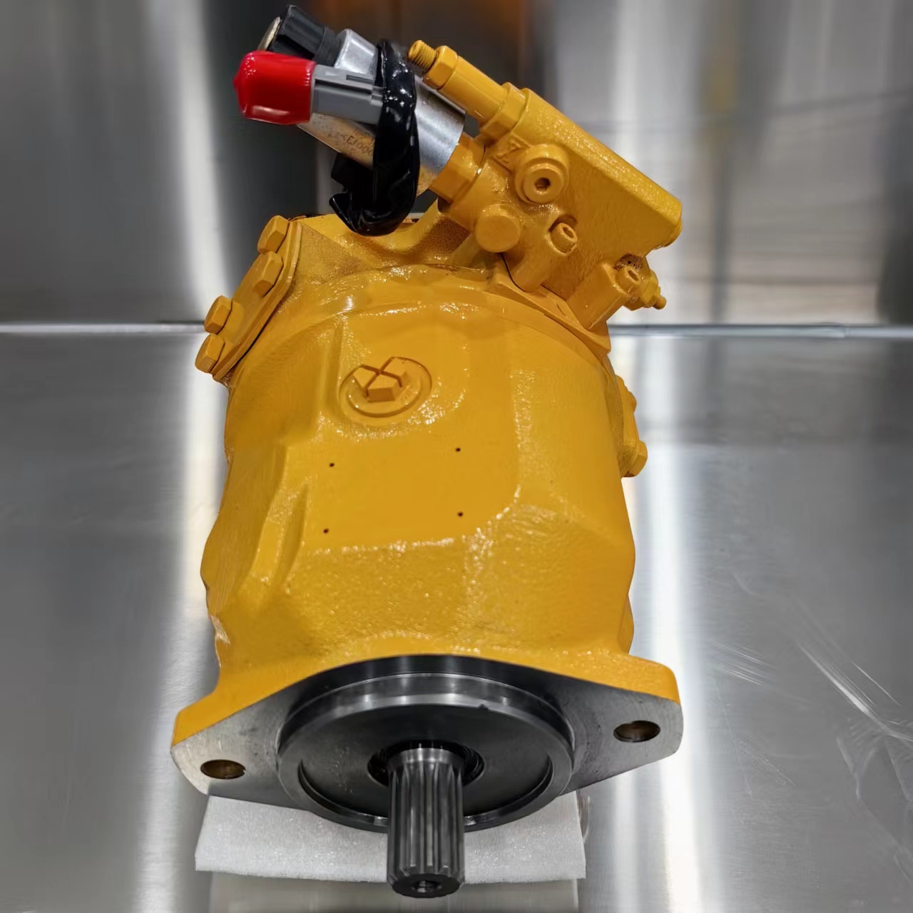 CAT 365C/374D Excavator Hydraulic Pump Fan Pump 247-8968 10R-6268 297-6993