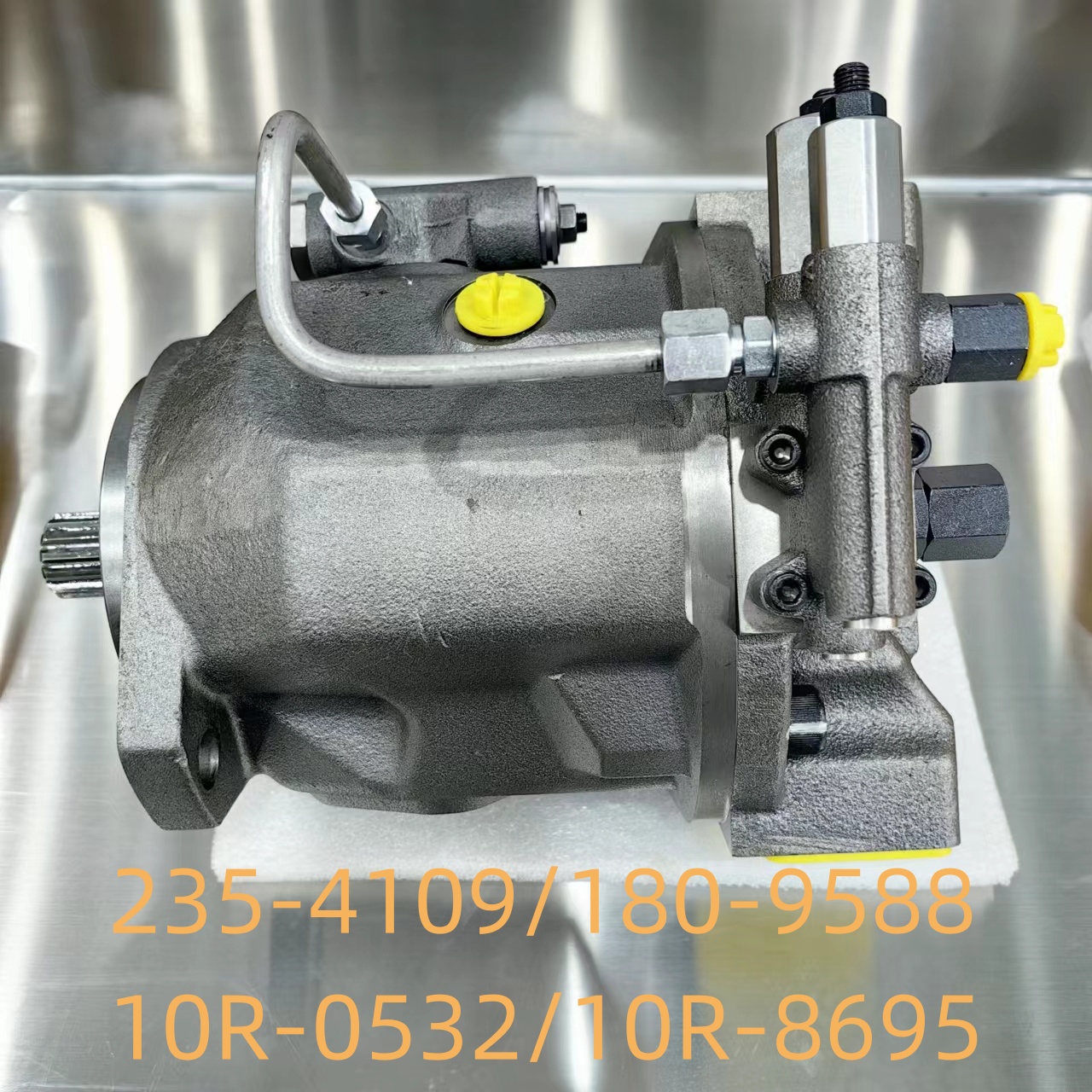 CAT 挖掘装载机液压泵235-4109 180-9588 10R-0532 10R-8695