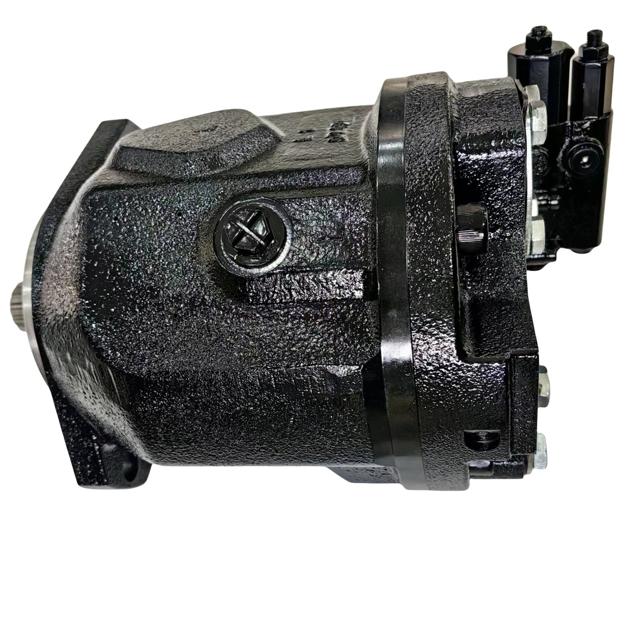 VOE11194650, 11194650 Volvo articulated truck hydraulic pump
