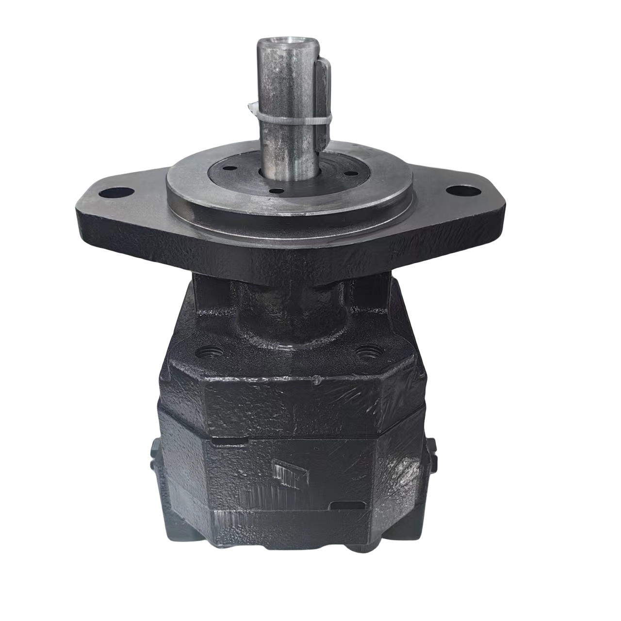 Sany 485 Excavator Hydraulic Pump Gear Fan Motor