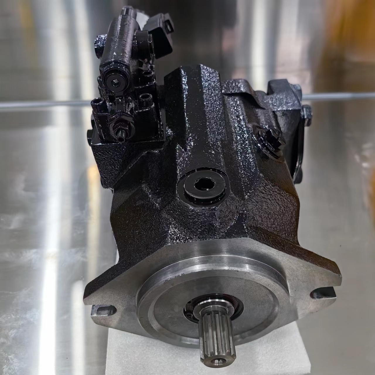 Liugong 950 Excavator Hydraulic Pump Plunger Fan Pump
