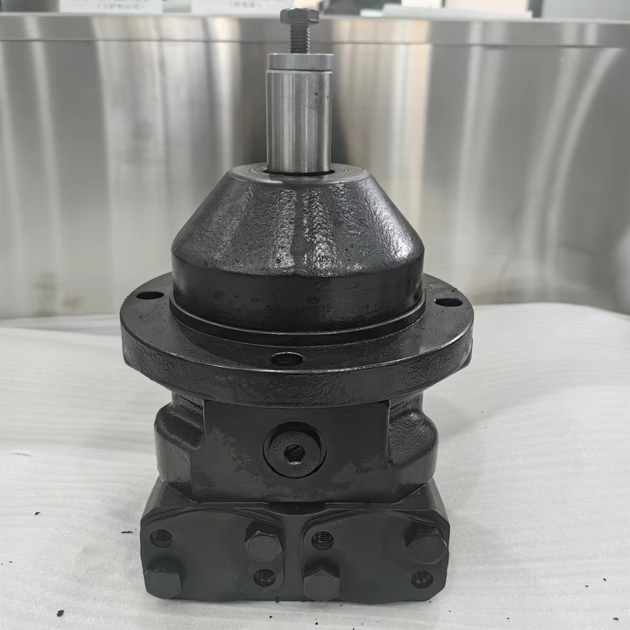 XCMG 490 Excavator Hydraulic Pump Plunger Fan Motor