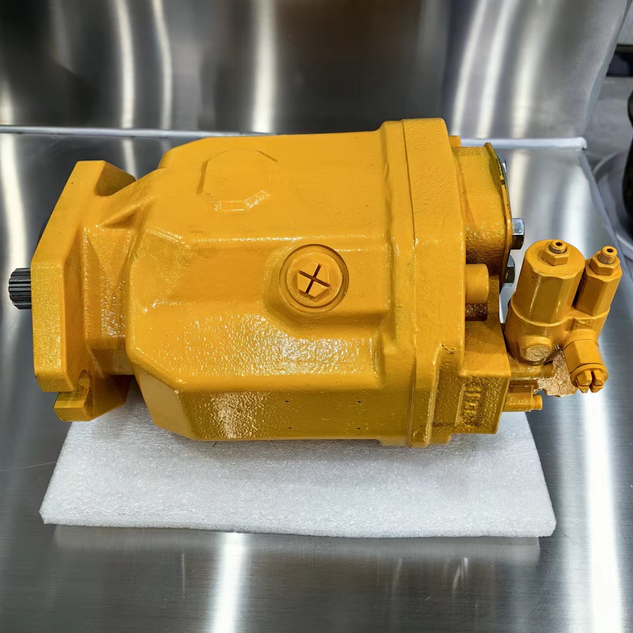 CAT Wheel Loader Hydraulic Pump 367-8077 20R-7879