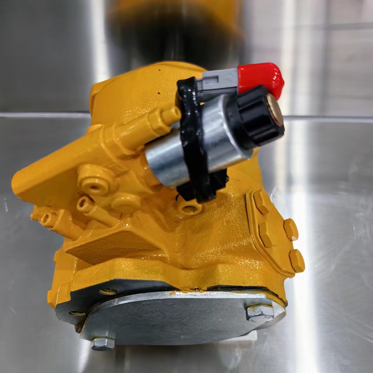 CAT 365C/374D Excavator Hydraulic Pump Fan Pump 247-8968 10R-6268 297-6993