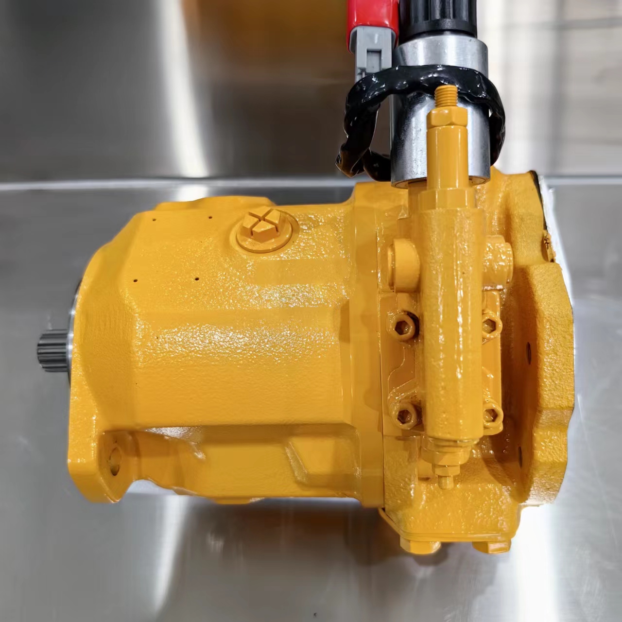 CAT 365C/374D Excavator Hydraulic Pump Fan Pump 247-8968 10R-6268 297-6993