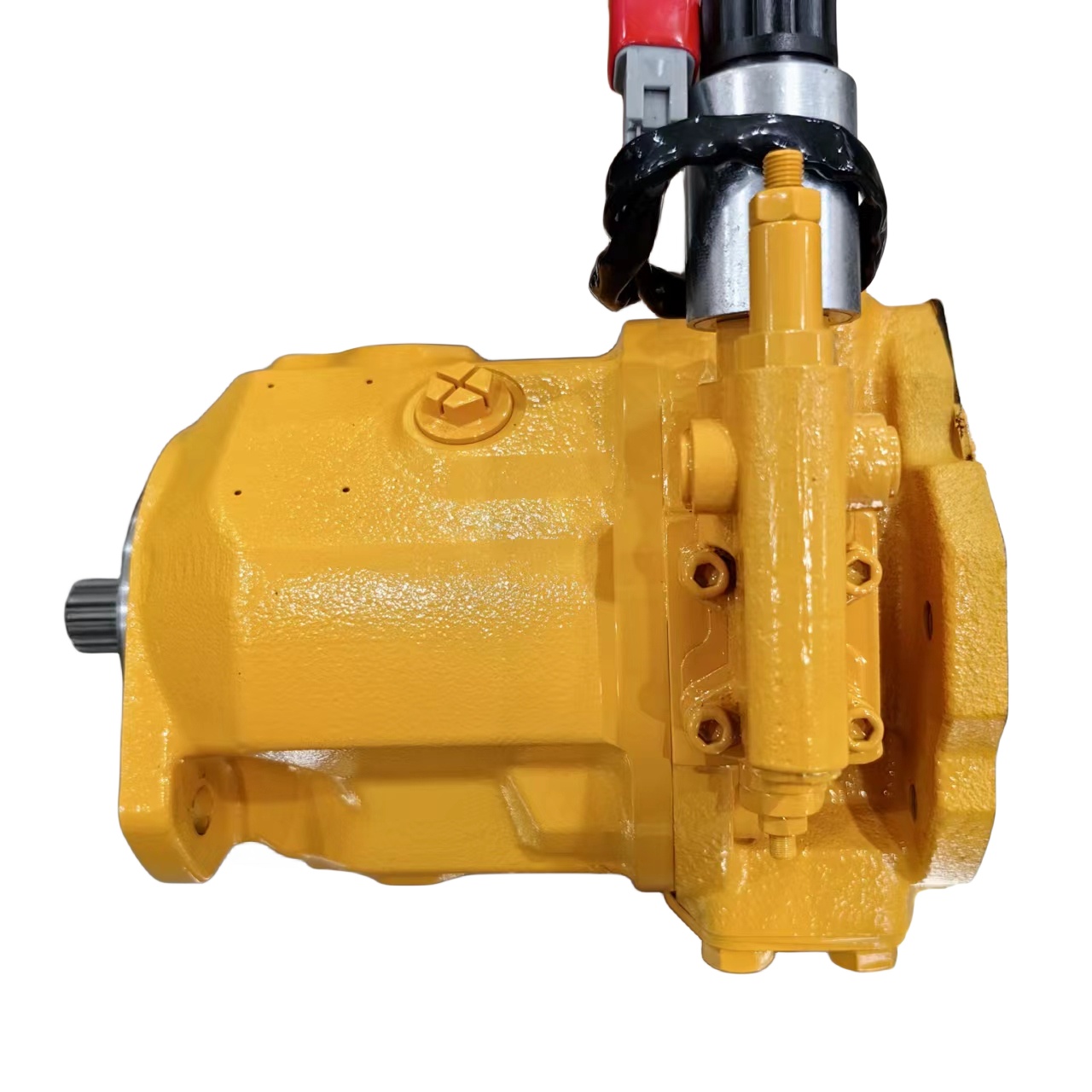 CAT 365C/374D Excavator Hydraulic Pump Fan Pump 247-8968 10R-6268 297-6993