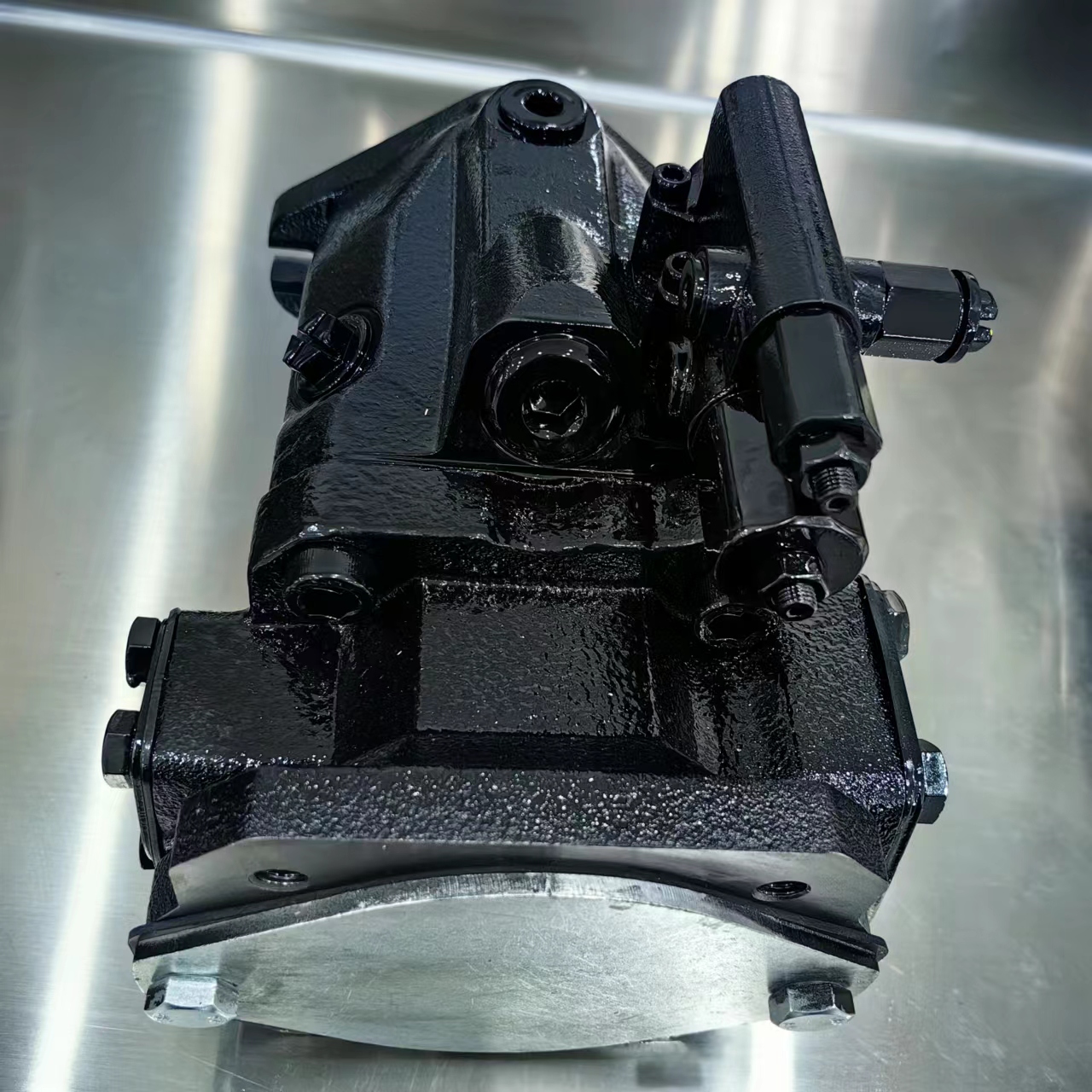 CAT Wheel Loader Hydraulic Pump 168-9027 0R-0858 168-7320