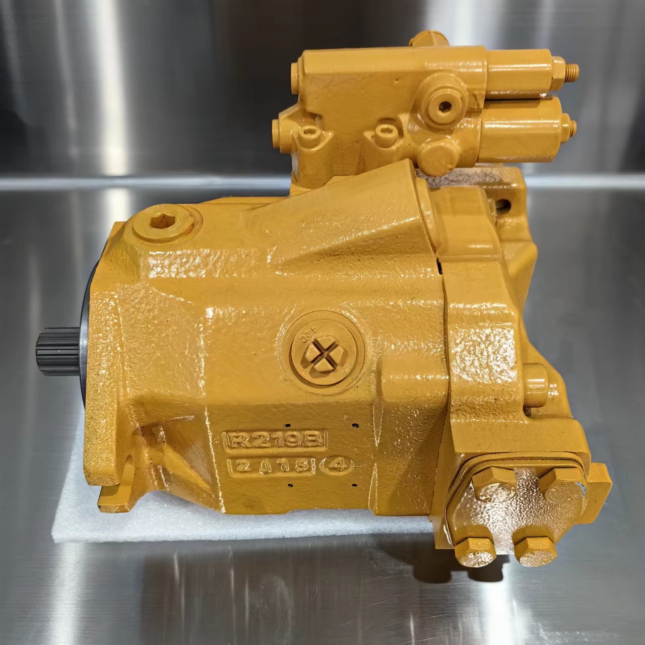 CAT Wheel Loader Hydraulic Pump 168-7873
