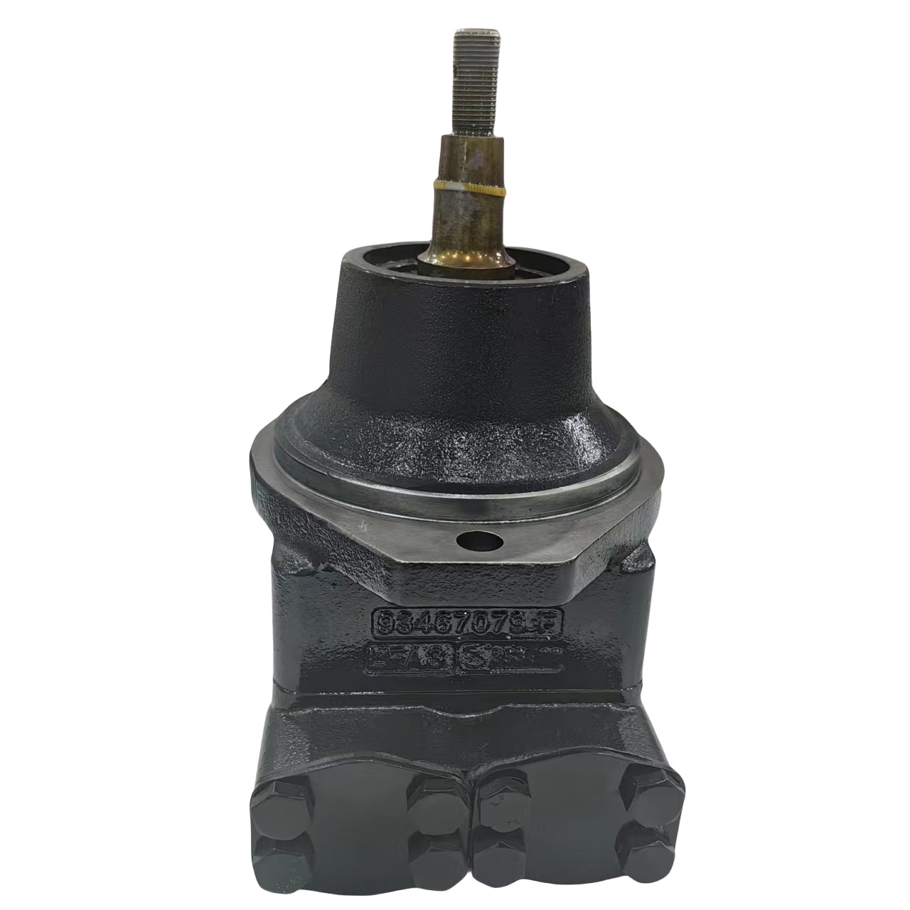 Hitachi 470 Excavator Hydraulic Pump Blade Fan Motor
