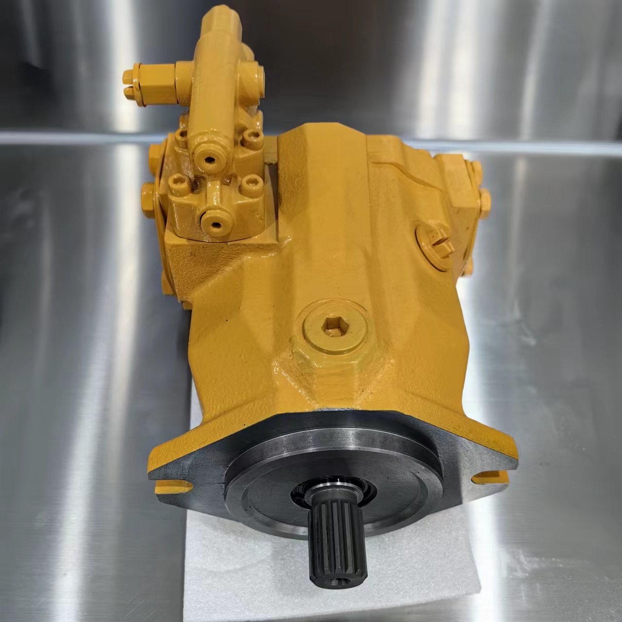 CAT Wheel Loader Hydraulic Pump 168-7873