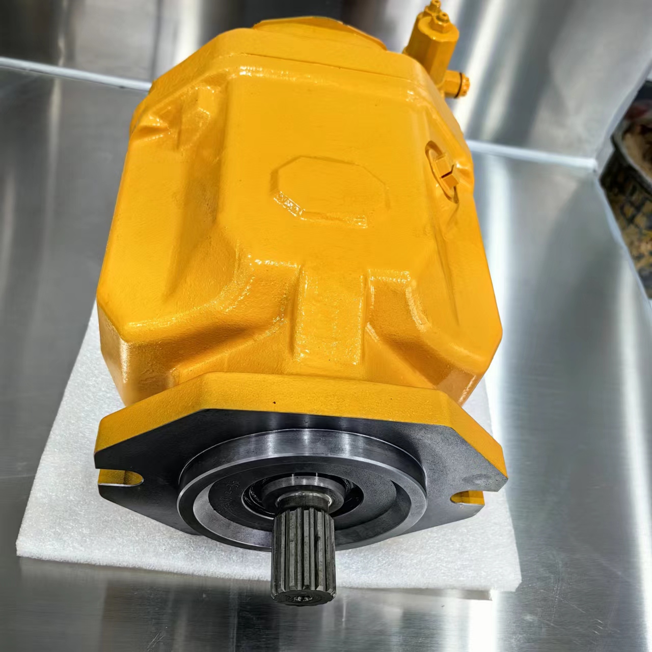 CAT Wheel Loader Hydraulic Pump 367-8077 20R-7879