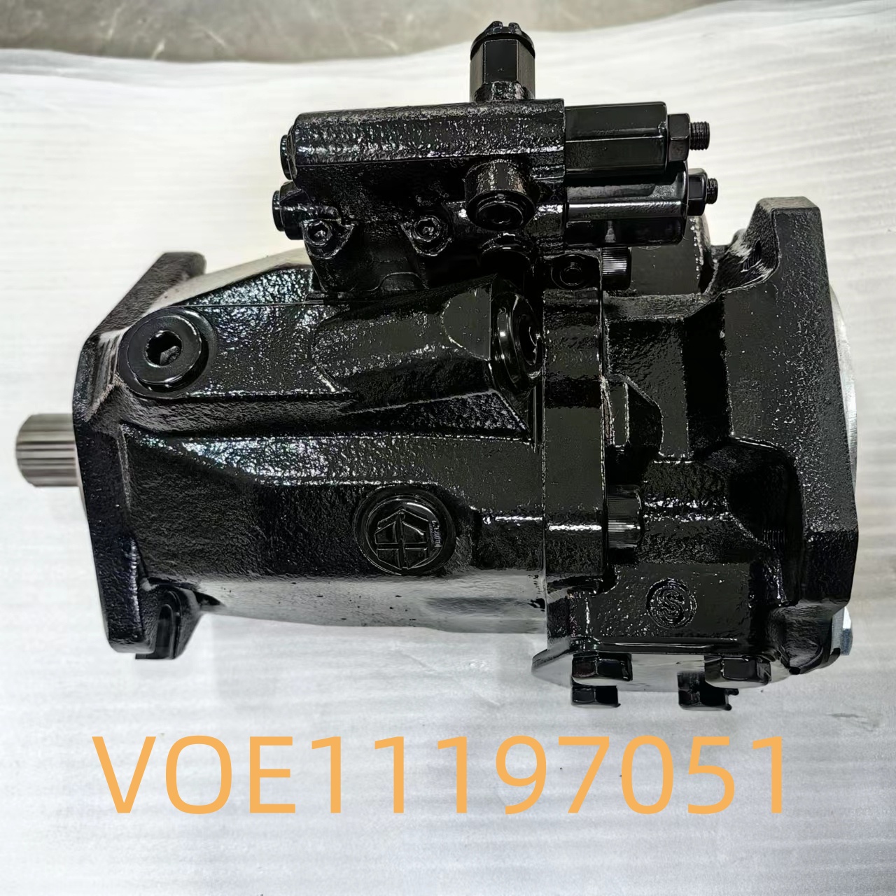 VOE11197051，11197051沃尔沃铰接式卡车液压泵