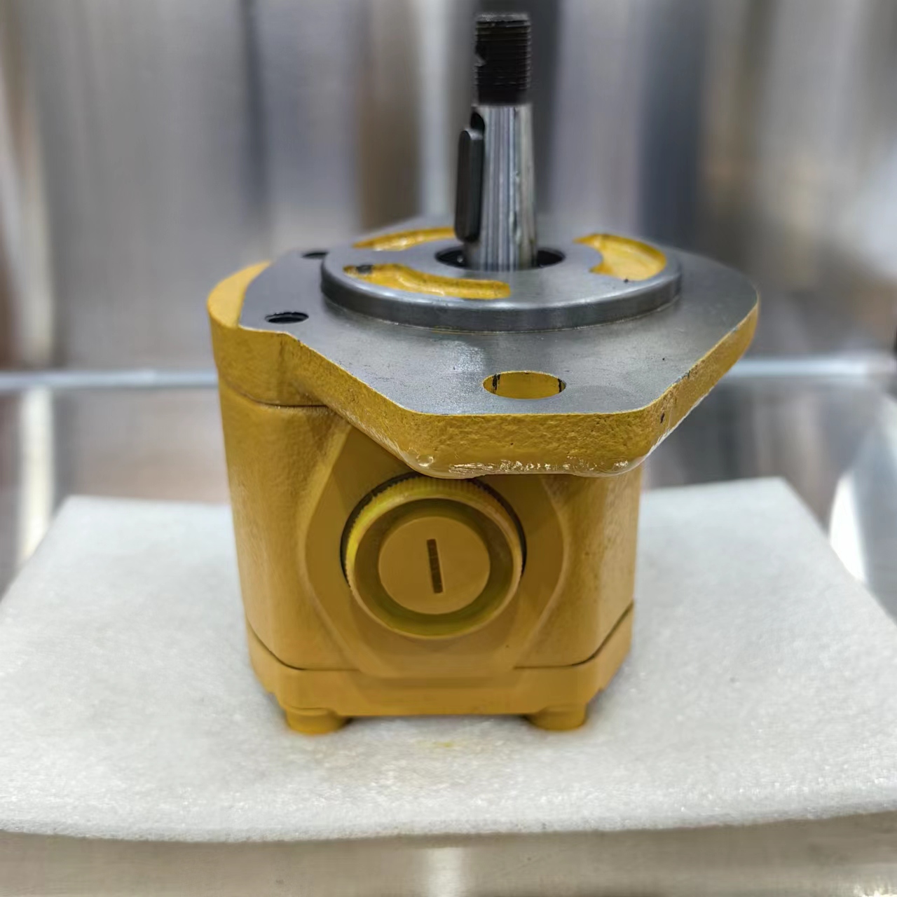 CAT 330C Excavator Hydraulic Pump Gear Pump 2835992, 194-8384
