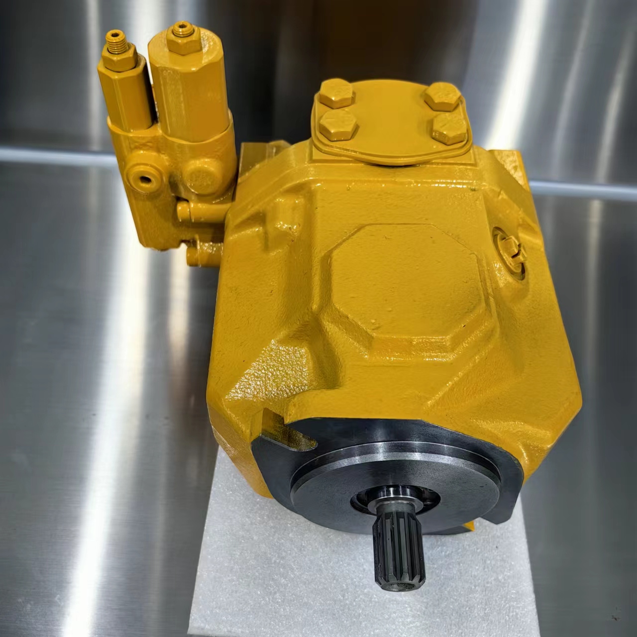CAT Mine Card Hydraulic Pump 187-9090
